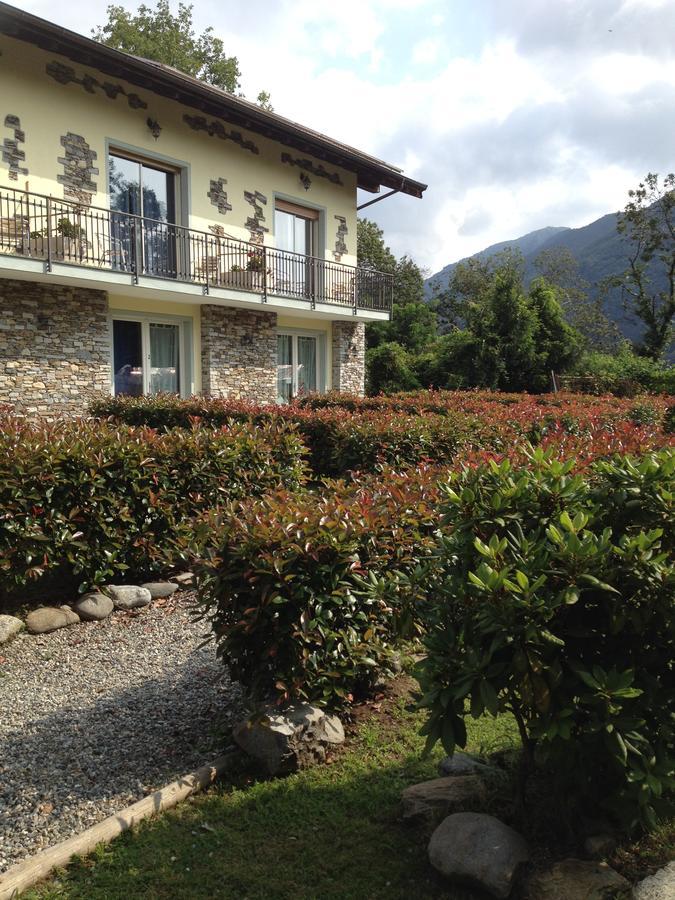 Agriturismo Al Motto Cambiasca Exterior foto