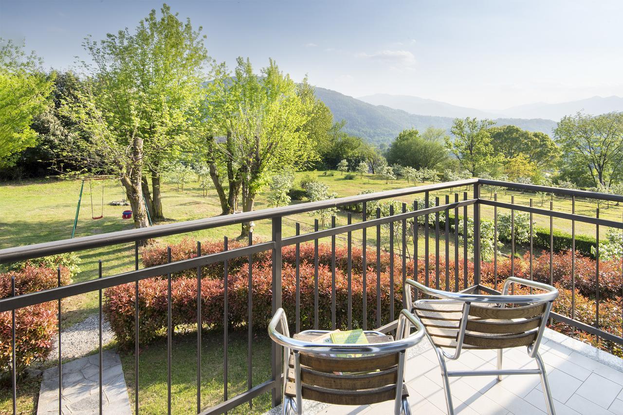 Agriturismo Al Motto Cambiasca Exterior foto