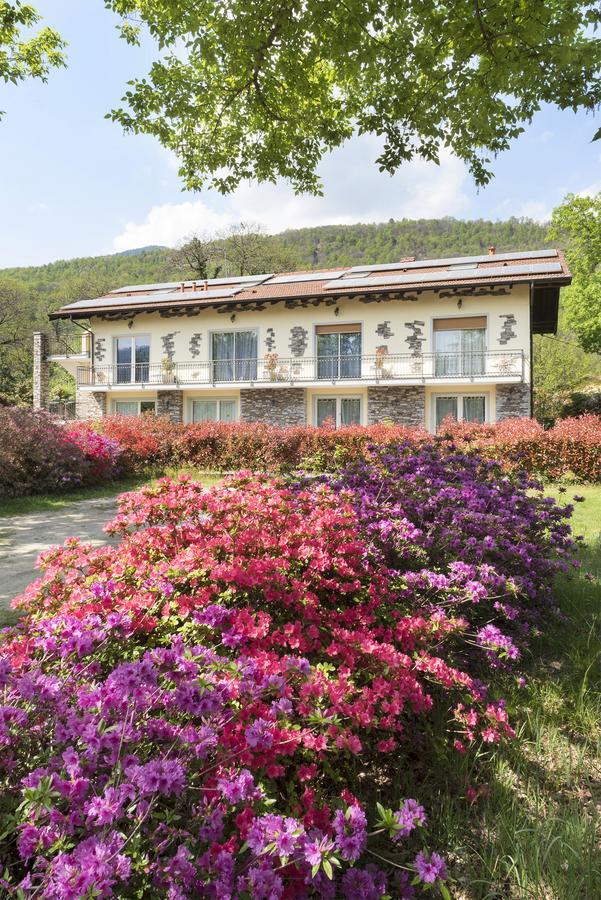 Agriturismo Al Motto Cambiasca Exterior foto